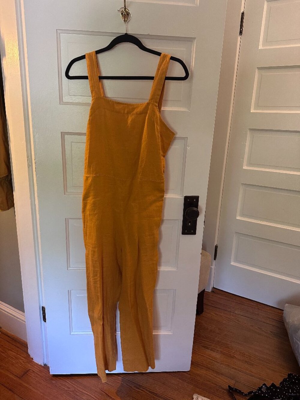 Linen Jumpsuit